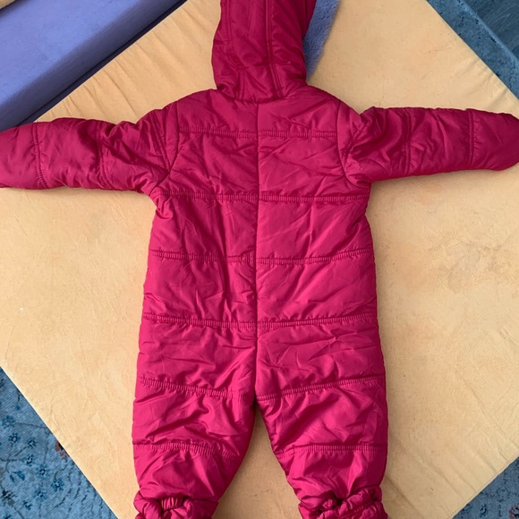 First Impressions Baby snowsuit 17-22lbs - Picture 4 of 5